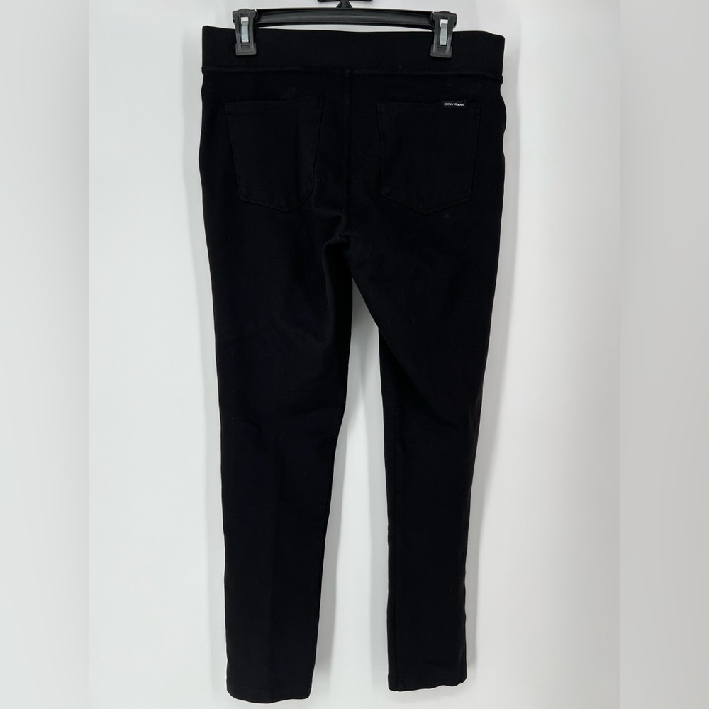 DKNY JEANS BLACK JEGGINGS FABULOUS STRETCH 5 POCKETS QUALITY FABRIC